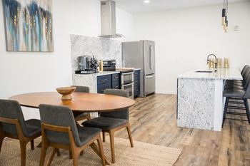 Resident lounge